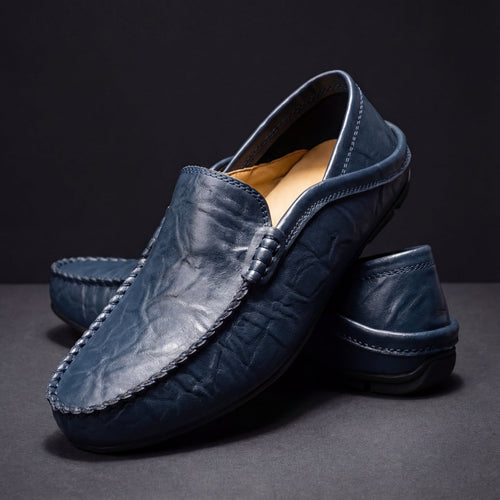 JACOB | Mocasines de piel