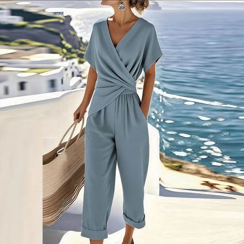 Colleen | Elegante conjunto de dos piezas